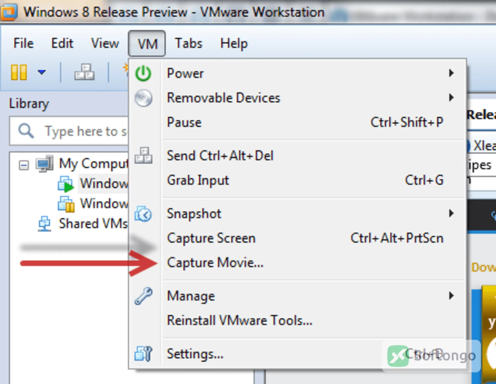 VMware Workstation