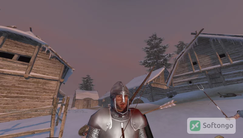 Mount-blade