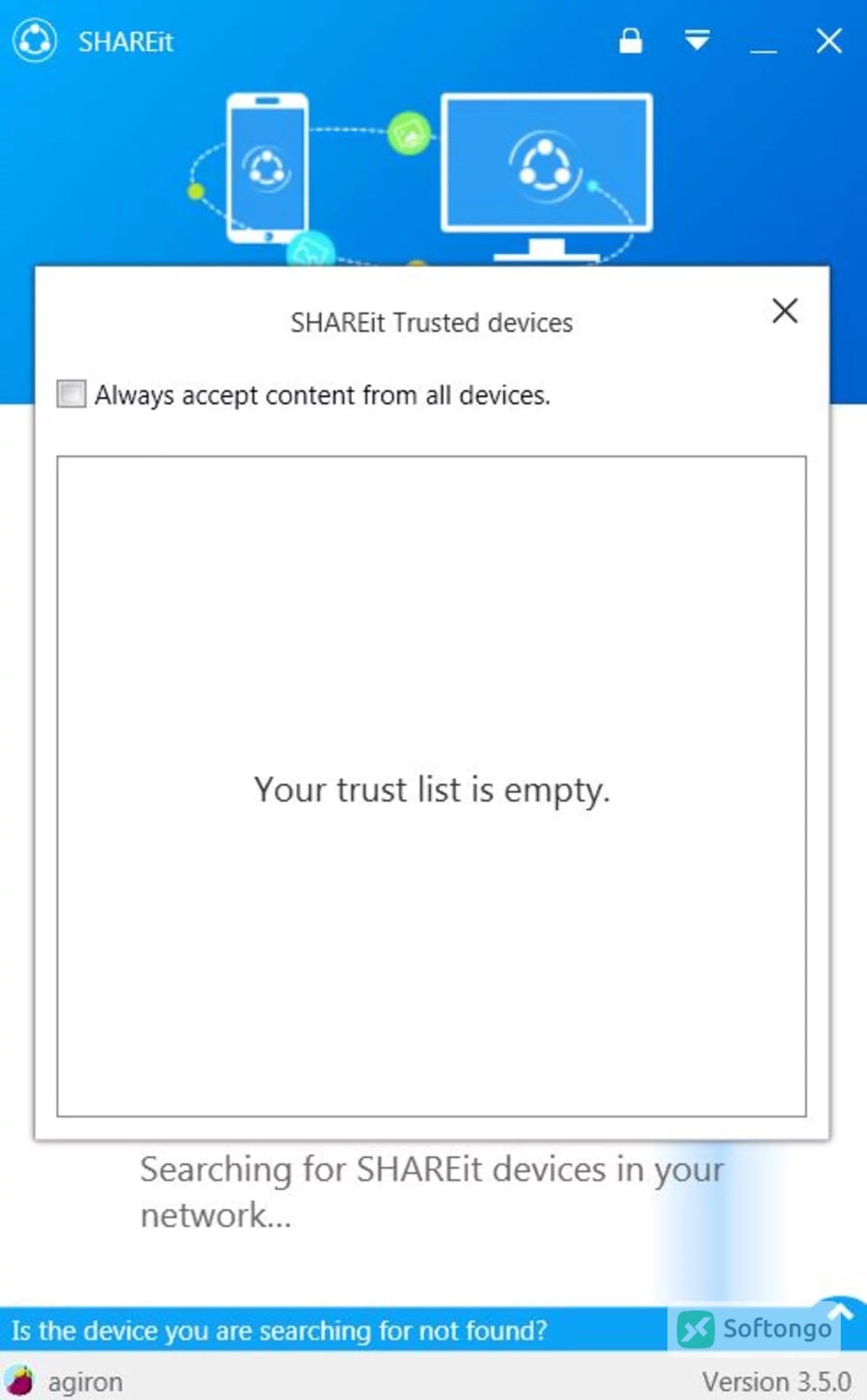 SHAREit