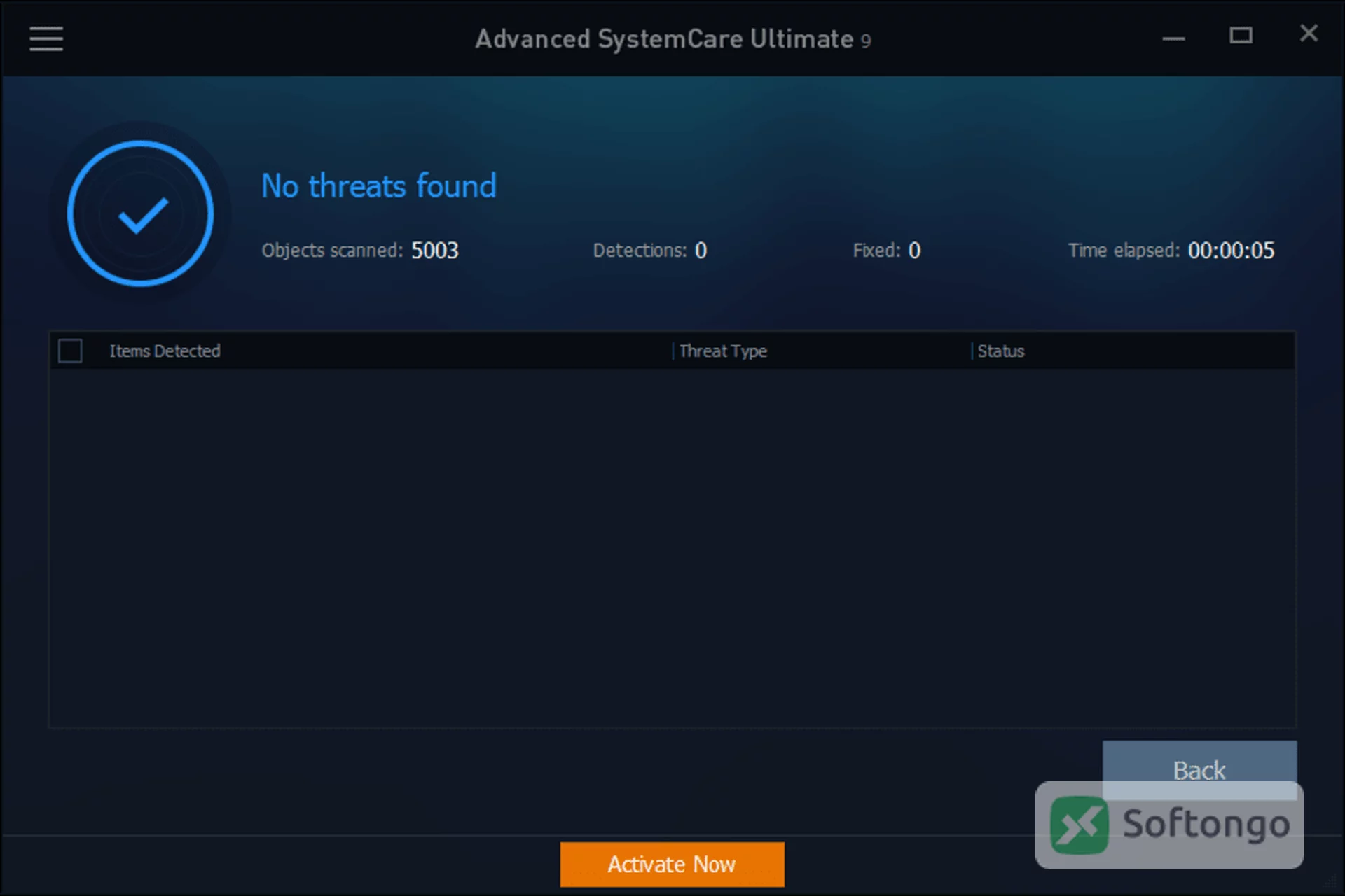 Advanced SystemCare Ultimate