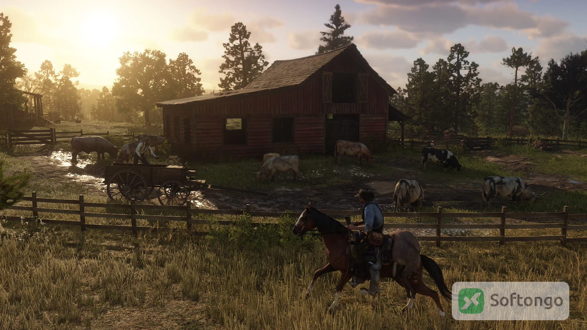 Red Dead Redemption 2