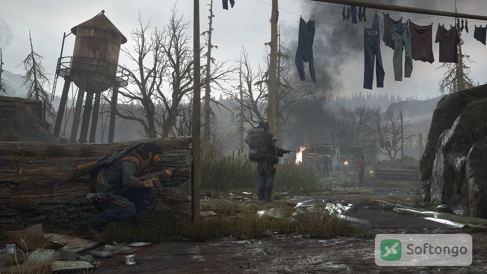 Days Gone
