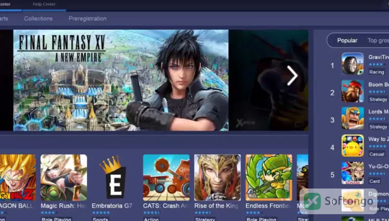 BlueStacks App Player