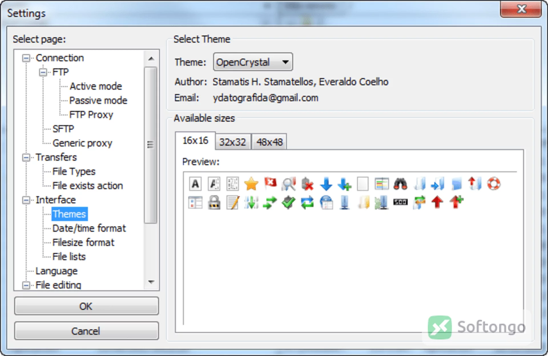 FileZilla