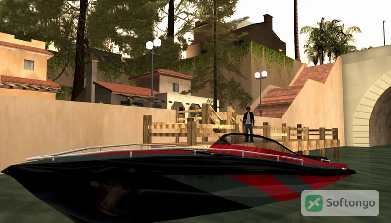 GTA San Andreas