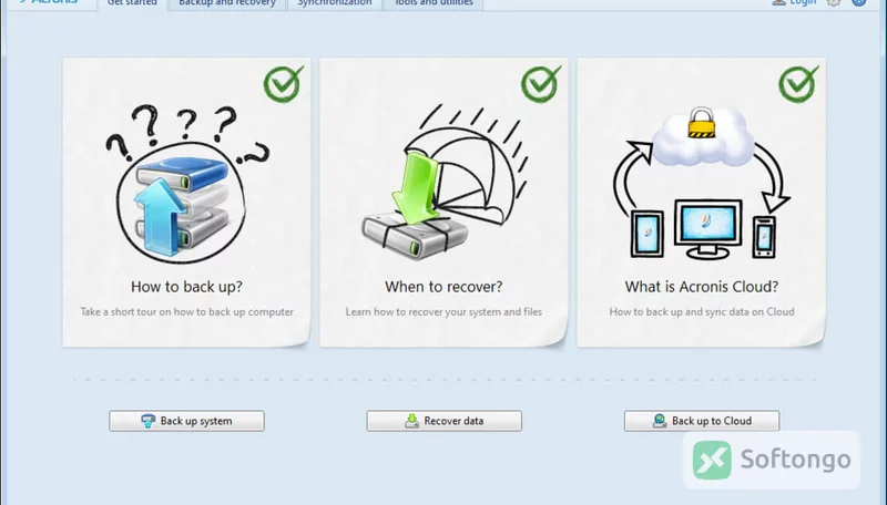 Acronis True Image