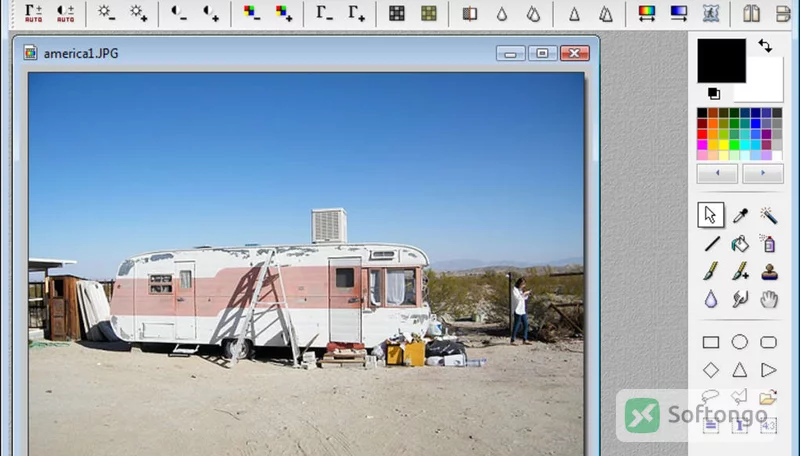 PhotoFiltre Studio