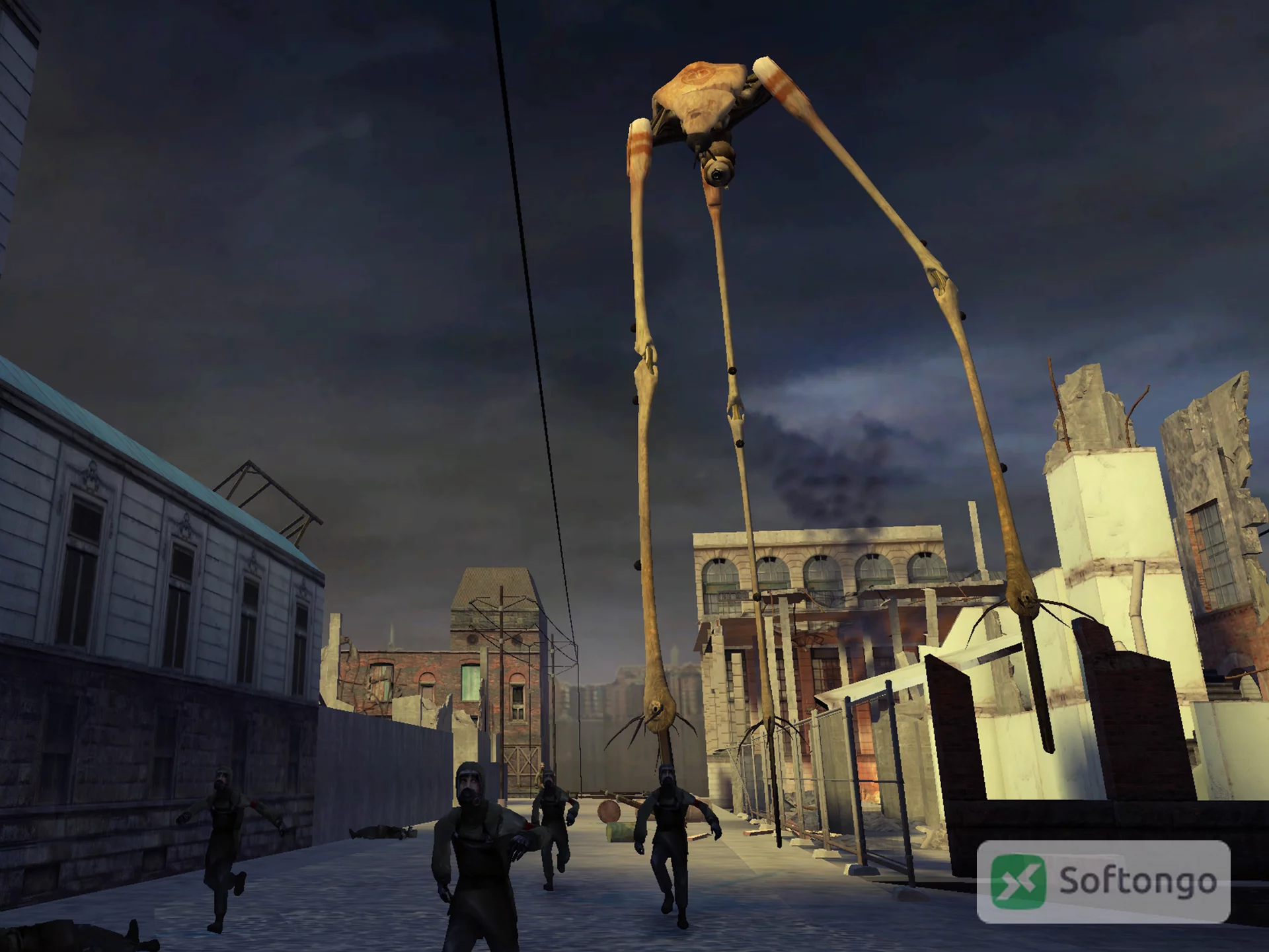 Half Life 2
