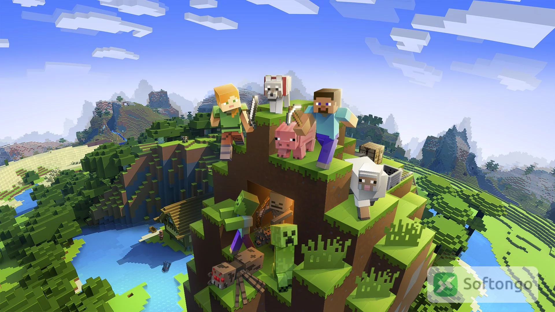 Minecraft