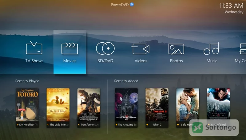 CyberLink PowerDVD