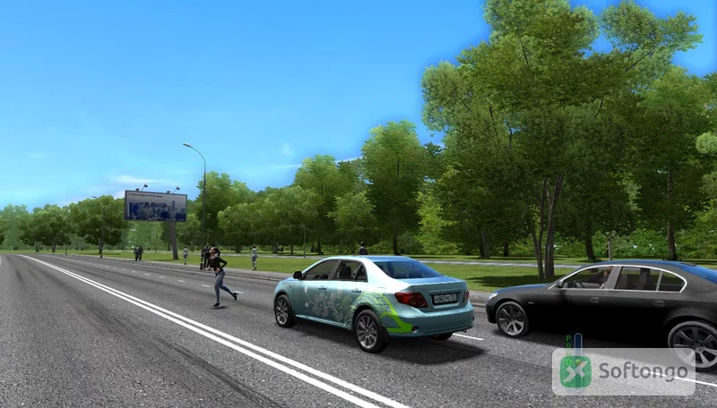 City Car Driving