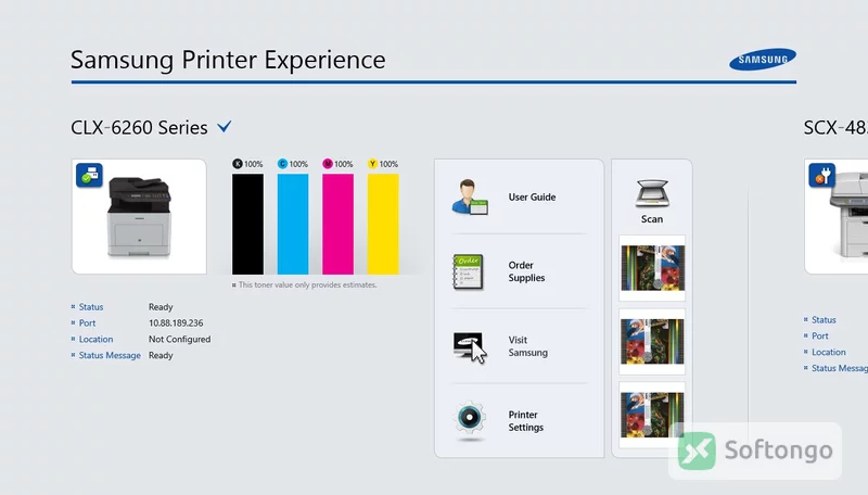 Samsung Printer Software Installer