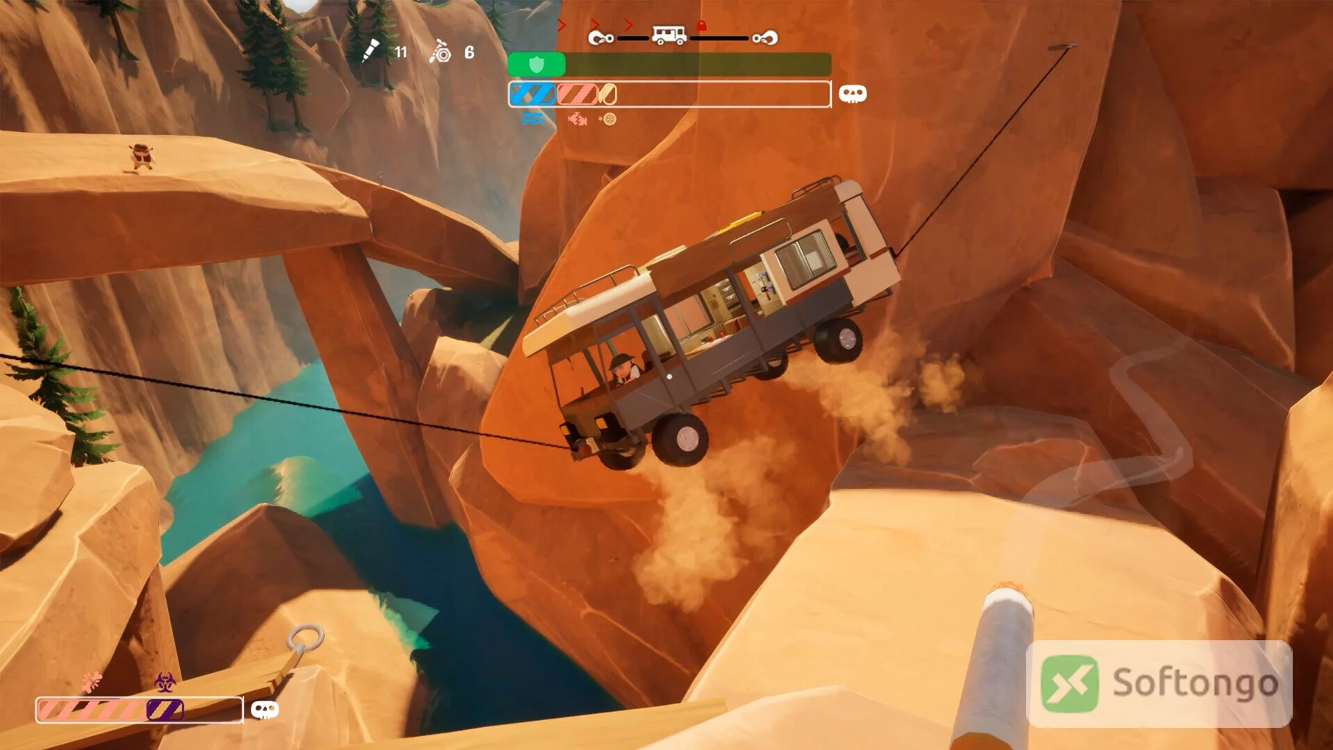RV There Yet