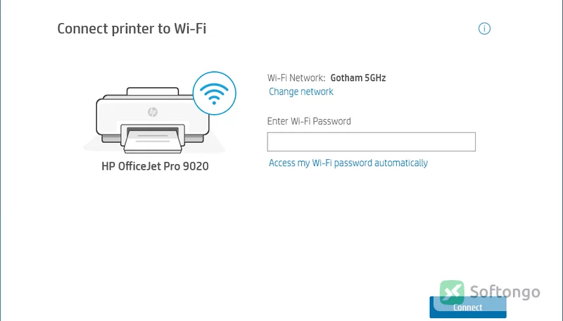 HP Smart