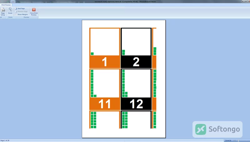 Microsoft Excel Viewer