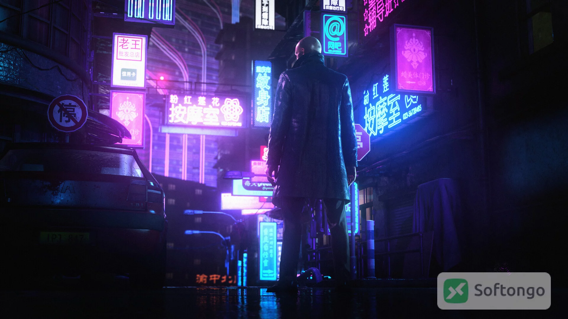 Hitman 3