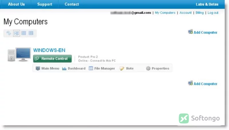 LogMeIn