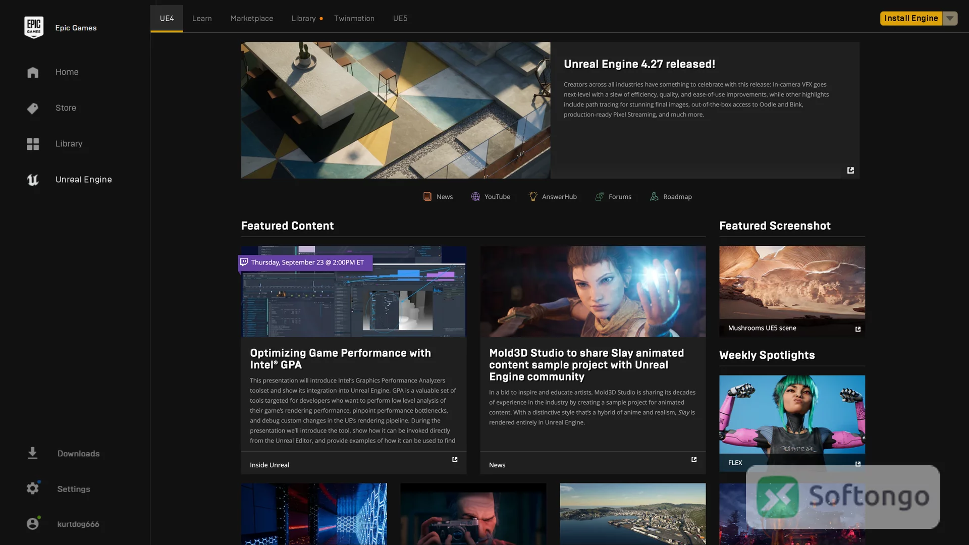 Epic Games Store