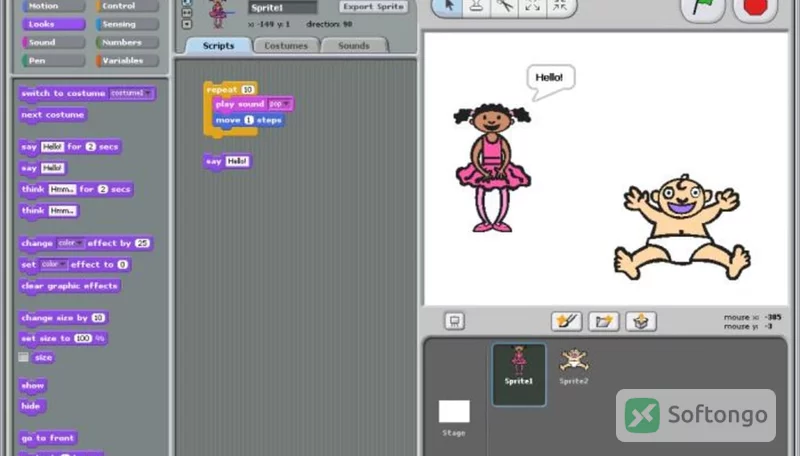 Scratch 2 Offline Editor