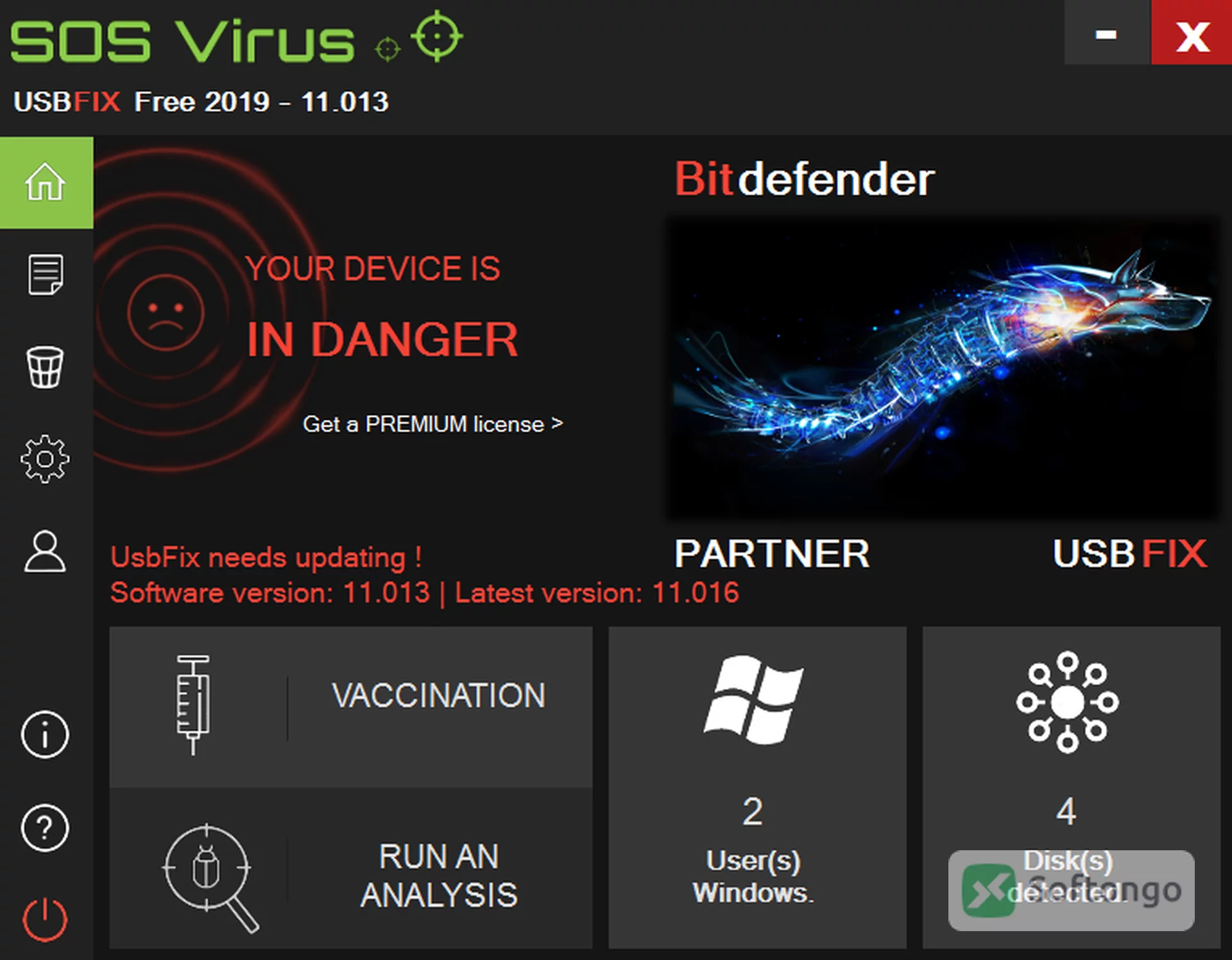 UsbFix Free