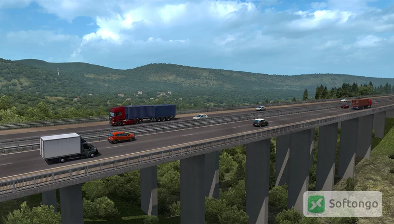 Euro Truck Simulator 2