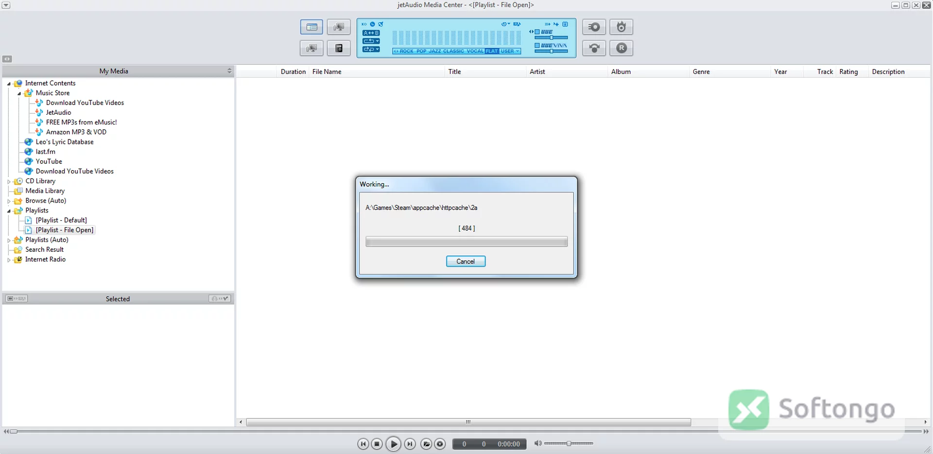 JetAudio