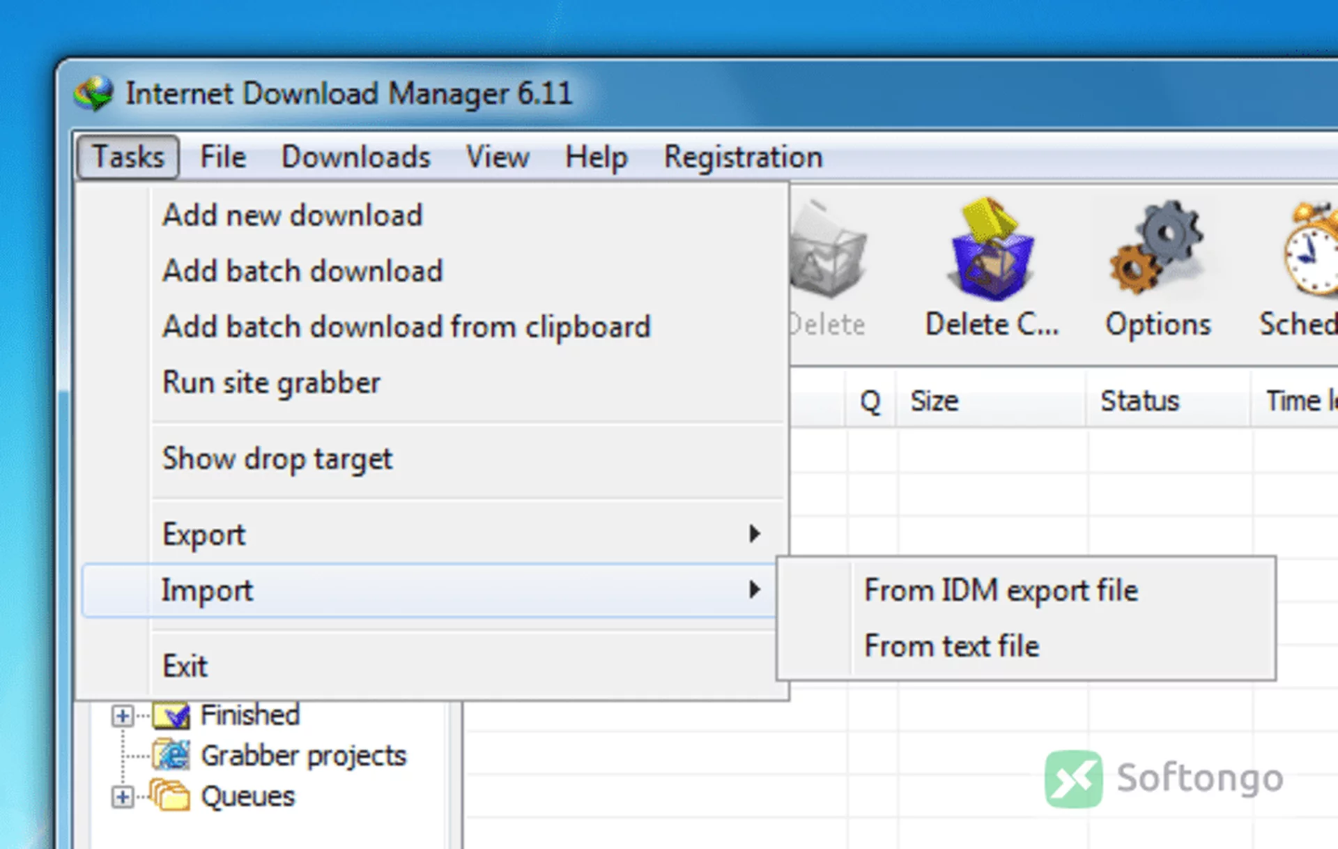 Internet Download Manager