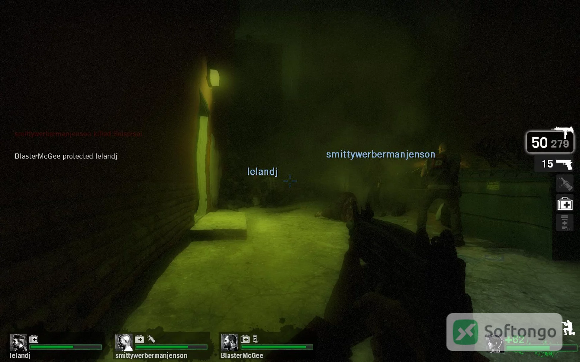 Left 4 Dead