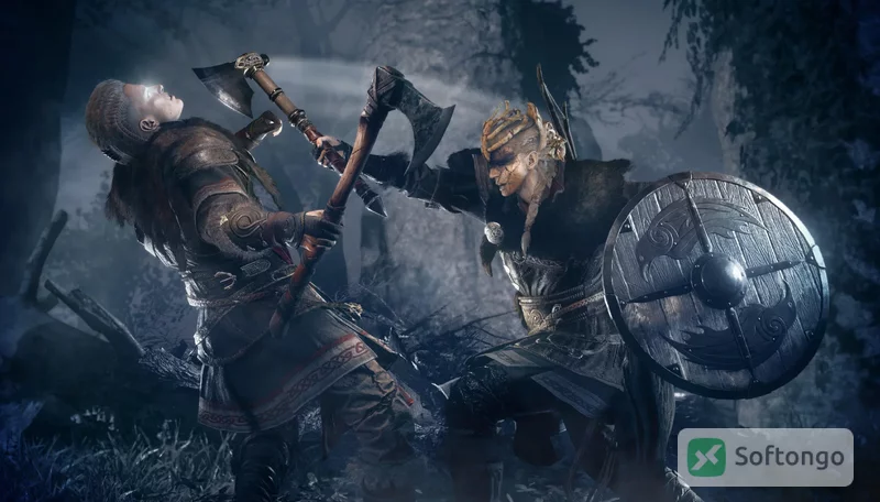 Assassins Creed Valhalla