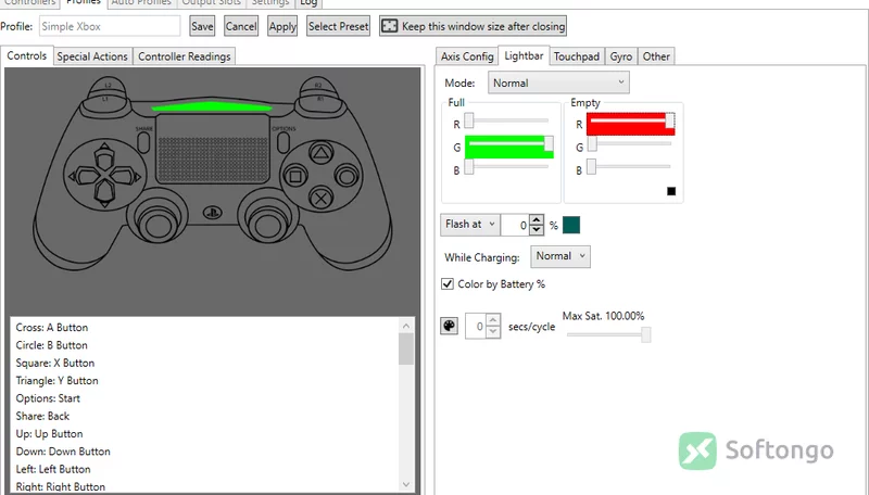 DS4Windows