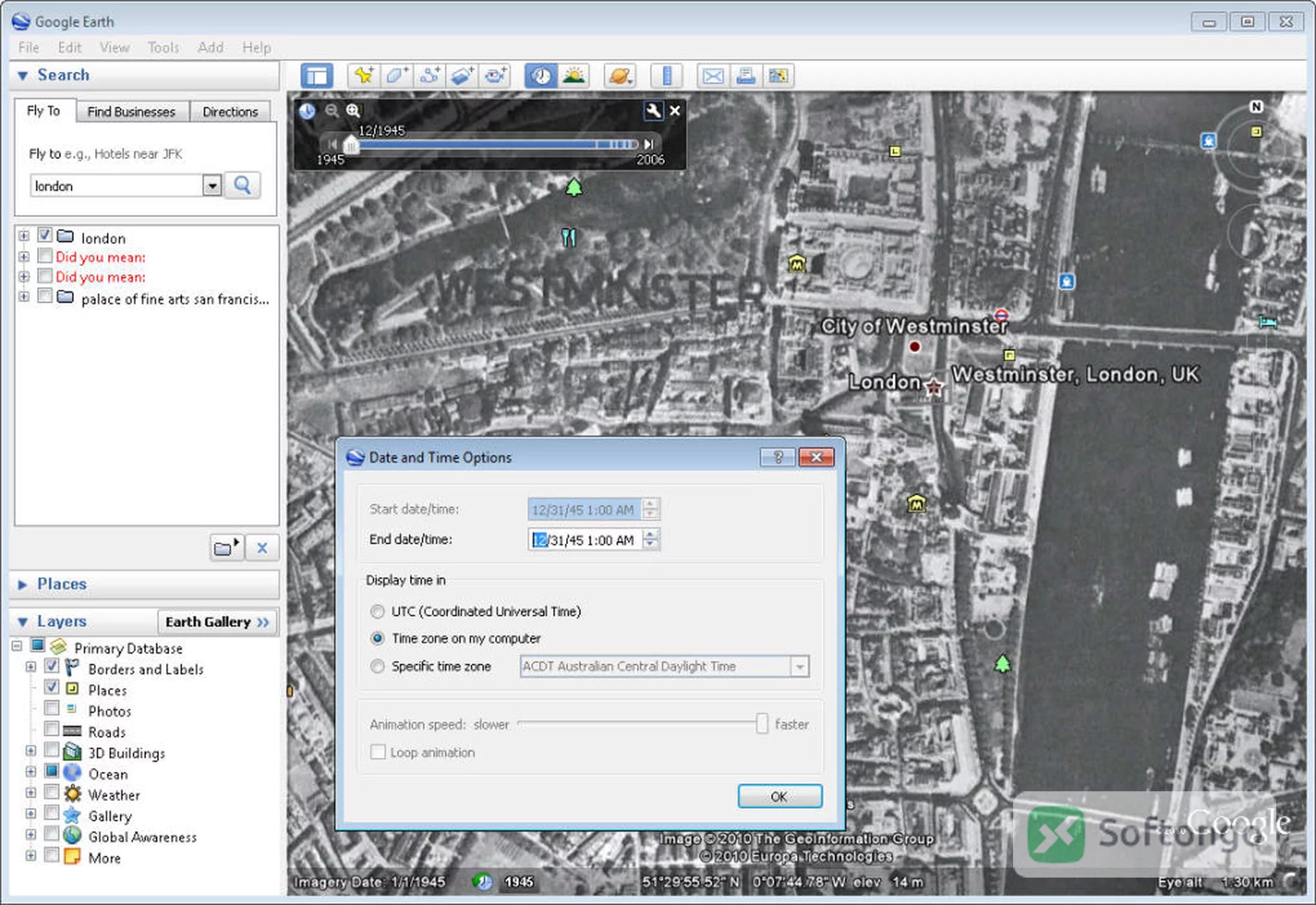 Google Earth