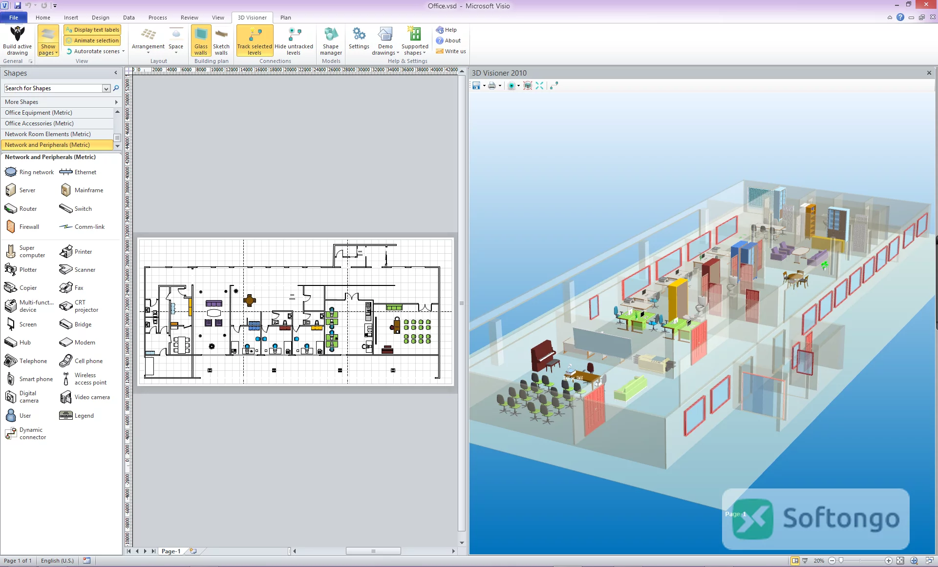 Microsoft Visio