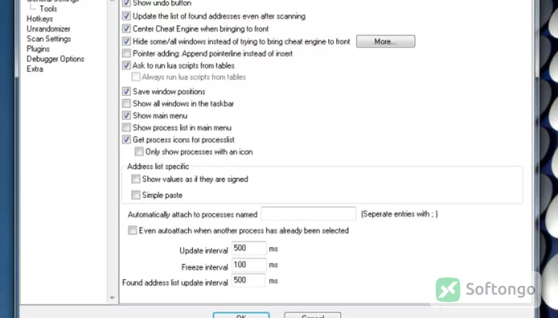 Cheat Engine