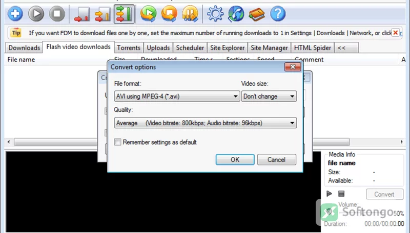 Free Download Manager