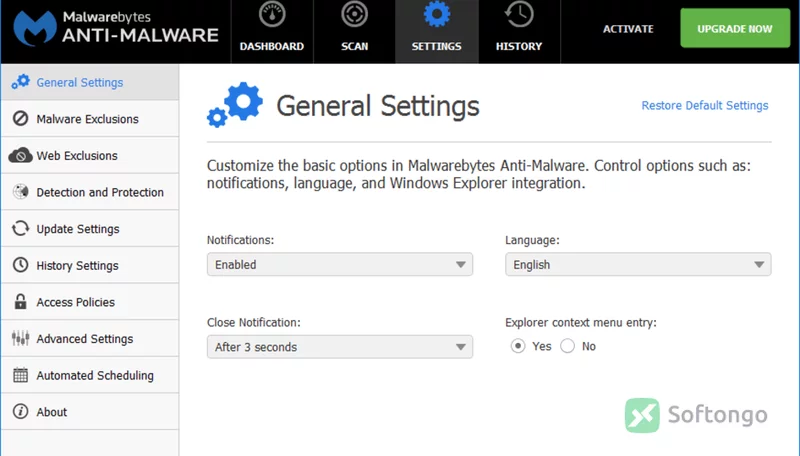 Malwarebytes Anti-Malware