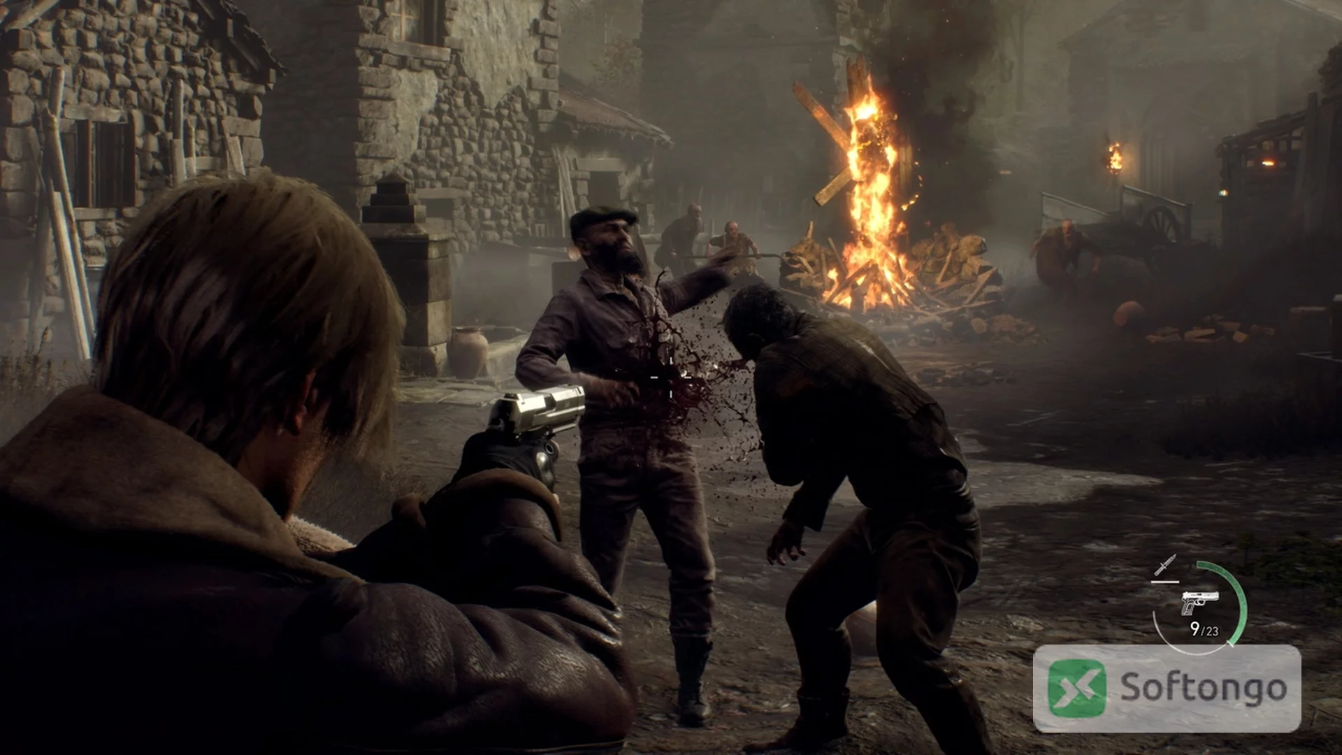 Resident Evil 4