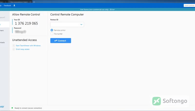Teamviewer