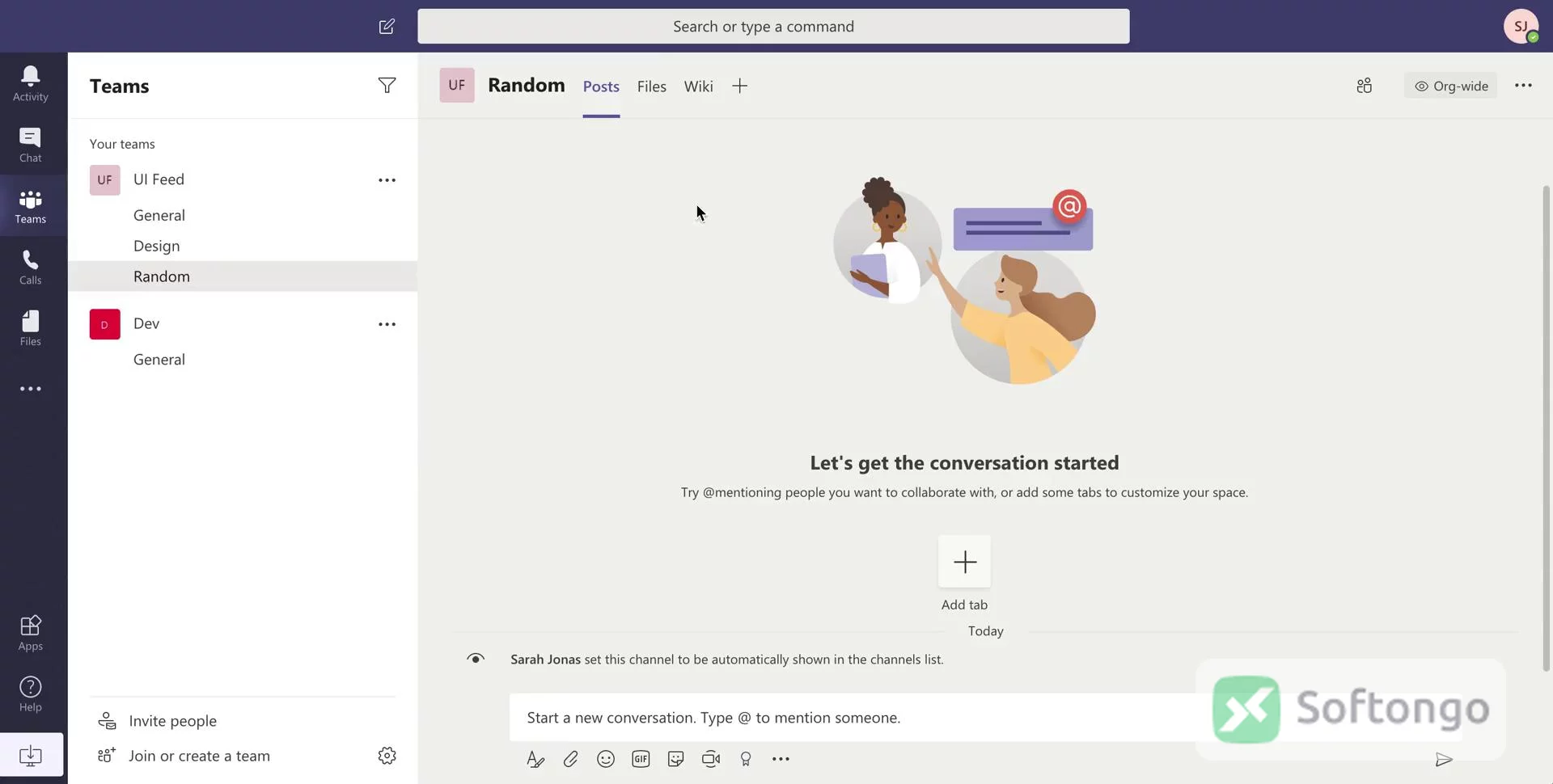 Microsoft Teams