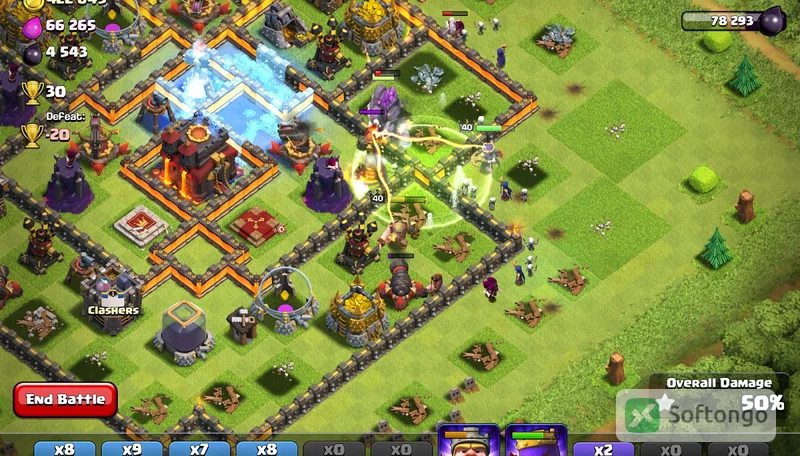 Clash of Clans