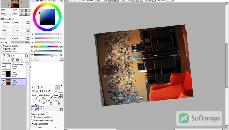 PaintTool SAI