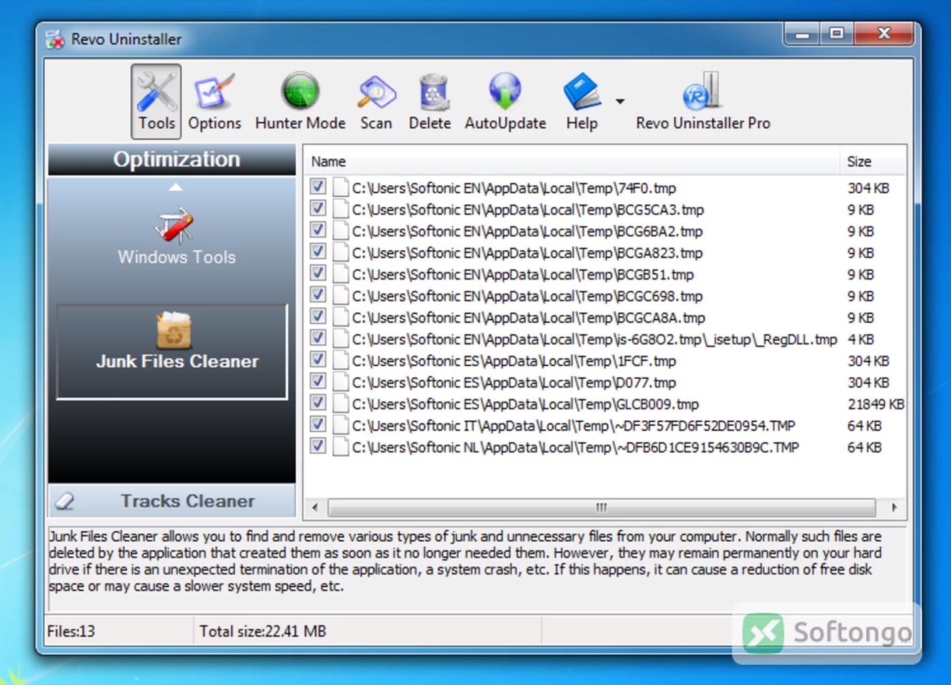 Revo Uninstaller