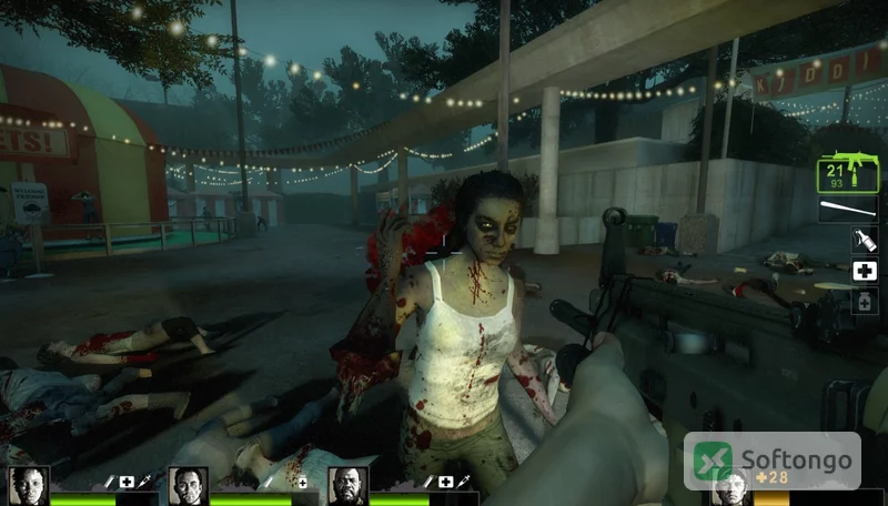 Left 4 Dead 2