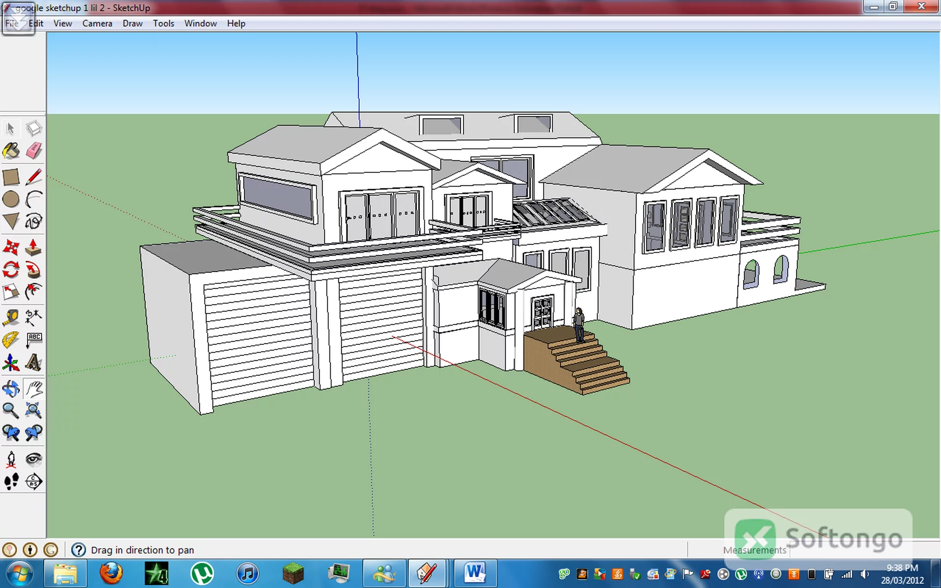 SketchUp