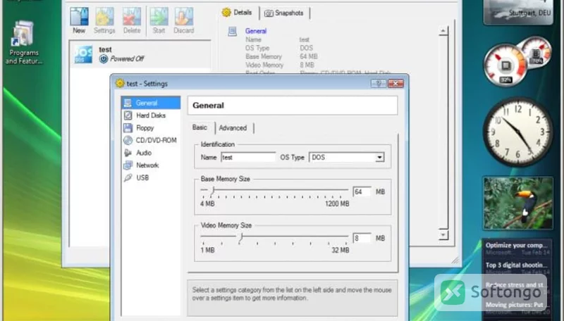 VirtualBox