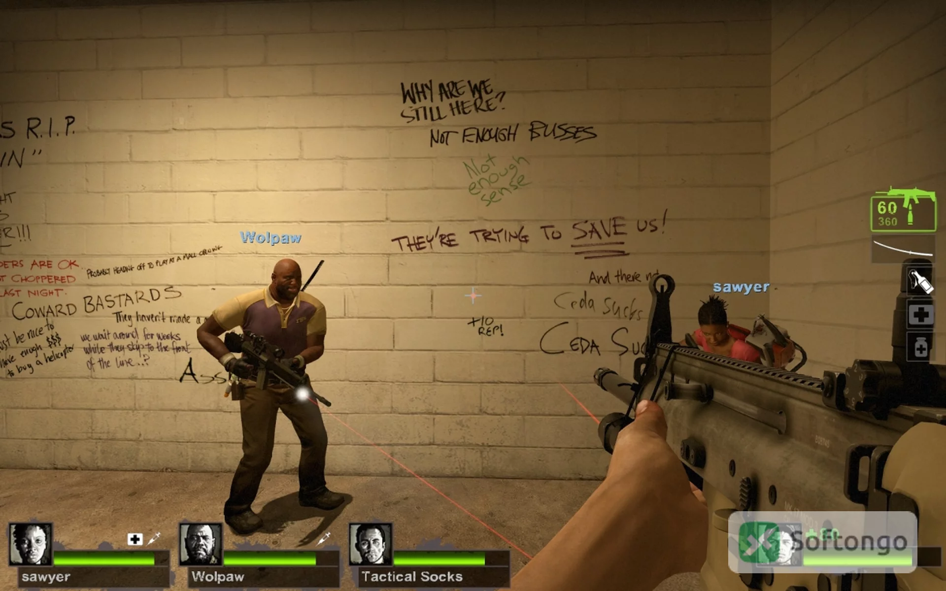 Left 4 Dead 2