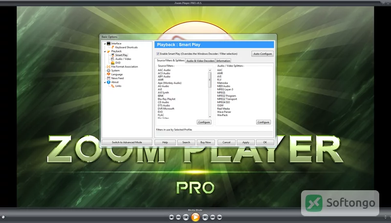 Zoom Player