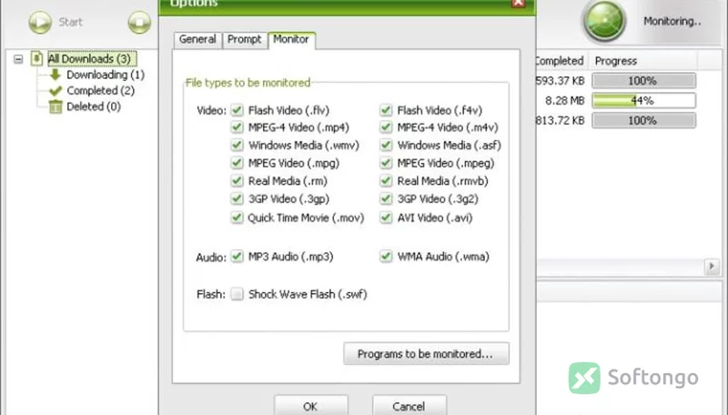iWisoft Free Video Downloader