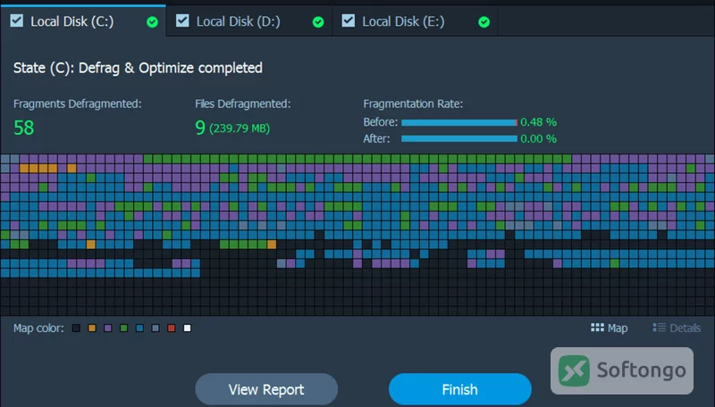 Smart Defrag
