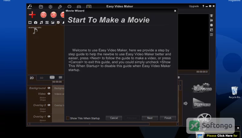 Easy Video Maker