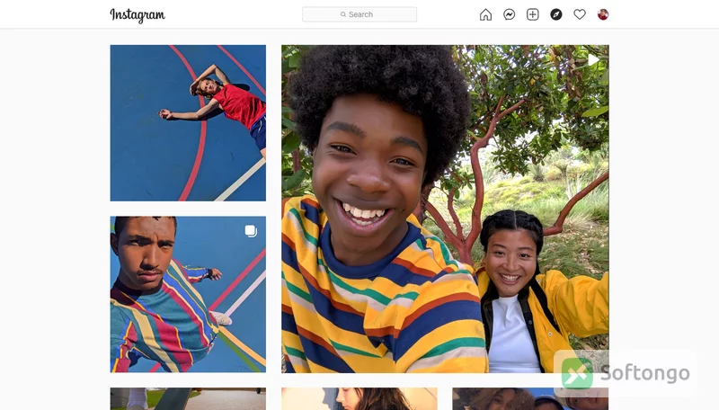 Instagram для PC